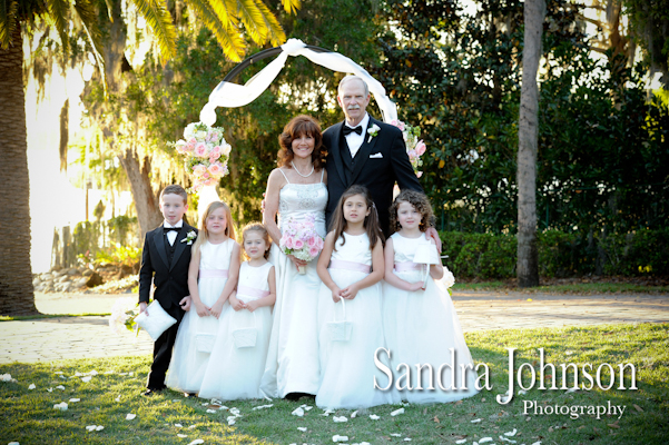 Best Winter Park Racquet Club Wedding Photographer - Sandra Johnson (SJFoto.com)